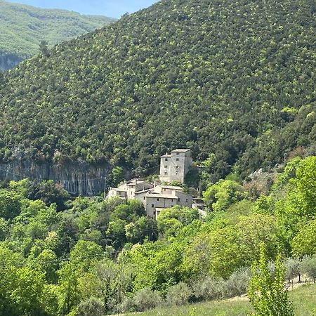 B&B Beep Beep, Tranquillo Scheggino Eksteriør bilde